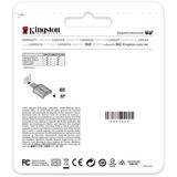 Kingston Lecteur SD MobileLite Plus, Lecteur de carte Noir, USB 3.2 Gen 1