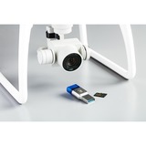 Kingston MobileLite Duo 3C, Lecteur de carte Argent, USB 3.1