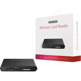 Sitecom Lecteur de carte Noir