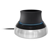3DConnexion SpaceMouse Compact, Souris Argent