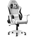 AKRacing California Laguna, Siège gaming Blanc/Noir