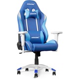 AKRacing California Tahoe, Siège gaming Bleu/Blanc