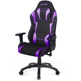 AKRacing Core EX-Wide SE, Siège gaming Noir/lilas