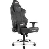 AKRacing Master MAX, Siège gaming Noir