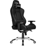 AKRacing Master PREMIUM, Siège gaming Noir