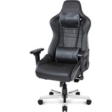 AKRacing Master Series Pro Deluxe, Siège gaming Noir