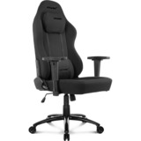 AKRacing Opal, Siège gaming Noir/Noir