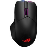 ASUS ROG Chakram, Souris gaming Noir, 100 - 16.000 dpi, RGB leds