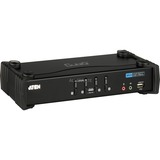 ATEN CS1764 Commutateur KVM 4 broches, Switch KVM