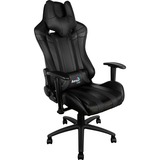 Aerocool AC120 AIR, Siège gaming Noir