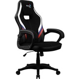 Aerocool AERO 2 Alpha, Siège gaming Noir/Blanc