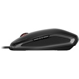CHERRY GENTIX 4K, Souris Noir, 3600dpi