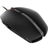 CHERRY GENTIX 4K, Souris Noir, 3600dpi