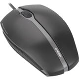 CHERRY GENTIX Silencieux          , Souris Noir, 1000 Dpi
