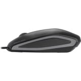 CHERRY GENTIX Silencieux          , Souris Noir, 1000 Dpi