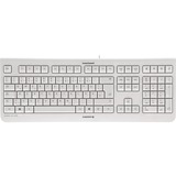 CHERRY KC 1000 clavier Blanc, Layout BE (AZERTY), Technologie SX