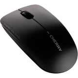 CHERRY MW 2400, Souris Noir, 1 200 dpi