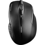 CHERRY MW 3000 Wireless Mouse, Souris Noir, 1000 - 1750 dpi, Retail, Vente au détail