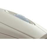 CHERRY Souris à molette optique M-5400 Gris clair, 1000 dpi, Vente au détail