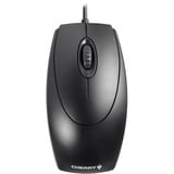 CHERRY Souris à molette optique M-5450 Noir, 1000 dpi, Vente au détail