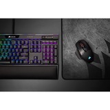 Corsair Dark Core RGB Pro, Souris gaming Noir, 18.000 dpi, LED RGB