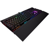 Corsair Gaming K70Rapid MK2 LP RGB, Clavier gaming Noir, LED RGB