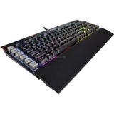 Corsair Gaming K95 PLATINUM RGB, Clavier gaming Noir, LED RGB