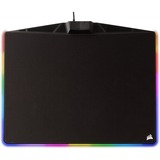 Corsair Gaming MM800 RGB POLARIS Mouse Pad - Cloth Edition, Tapis de souris gaming Noir, LED RGB