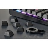 Corsair Gaming PBT Double-shot, Keycaps Noir, Layout US, EU et UK 
