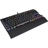 Corsair K65 LUX, Clavier gaming LED RGB, TKL
