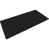 Corsair MM500 Tapis de souris de jeu Noir, Tapis de souris gaming Noir, Noir, Uniforme, Tissu tissé, Base antidérapante, Tapis de souris de jeu