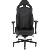 Corsair T2 ROAD WARRIOR, Siège gaming Noir, CF-9010006-WW