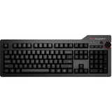 Das Keyboard 4 Professional - Mechanical keyboard,, clavier Noir, Layout États-Unis, Cherry MX Brown
