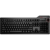 Das Keyboard 4 Professional - Mechanical keyboard, clavier Noir, Layout États-Unis, Cherry MX Blue
