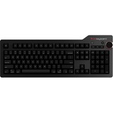 Das Keyboard 4 Professionnel - clavier mécanique pour Mac Noir, Layout États-Unis, Cherry MX Blue