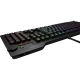 Das Keyboard Keyboard 4Q Pro RGB, clavier gaming Noir, Layout États-Unis, Cherry MX Brown, LED RGB
