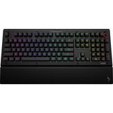 Das Keyboard X50Q RGB Mechanical, clavier gaming Layout États-Unis