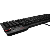 Das Keyboard clavier Noir, Layout États-Unis, Cherry MX Blue