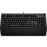 Das Keyboard clavier Layout États-Unis