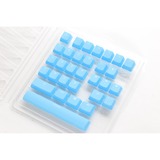 Ducky DKSA32-USRDRNNO1, Keycaps Bleu