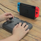 HORI Fighting Stick Mini Nintendo Switch, Manette de jeu Noir
