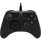 HORI HoriPad, Nintendo Switch Noir USB Manette de jeu Noir, Nintendo Switch, Manette de jeu, Nintendo Switch, Croix directionnelle, Avec fil, USB, Noir