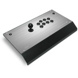 HORI Manette de jeu aluminium/Noir