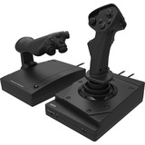 HORI PS4-144E accessoire de jeux vidéo Noir Joystick Analogique PC, PlayStation 4, Playstation 3, Contrôleur Noir, Joystick, PC, PlayStation 4, Playstation 3, Analogique, Avec fil, Noir, Cable