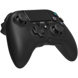 HORI PS4-149E accessoire de jeux vidéo Noir Bluetooth simulation de vol Analogique PlayStation 4, Manette de jeu Noir, simulation de vol, PlayStation 4, Bouton d'accueil, Touche Menu, Bouton Démarrer, Analogique, Avec fil &sans fil, Bluetooth