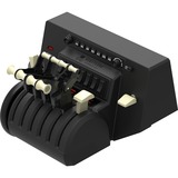 Honeycomb Aeronautical Bravo Throttle Quadrant, Régulateur de poussée Noir