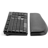 Kensington Kensington ErgoSoft™ Wrist Rest for Standard Keyboards, Repose-poignet Noir