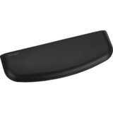 Kensington Repose-poignets ErgoSoft™ pour claviers compacts, ultraplats Noir, ultraplats, Noir, Taïwan, 281 x 100 x 10 mm, 280 g, 100 mm, 282 mm