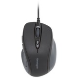 Kensington Souris filaire Pro Fit de taille moyenne Noir, 1000 Dpi