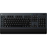 Logitech Clavier gaming Noir